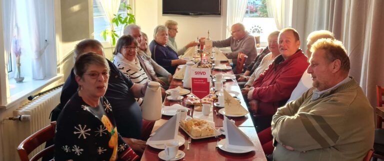 Adventskaffee im Kreidehaus
