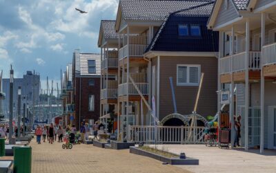 Charmantes Heiligenhafen