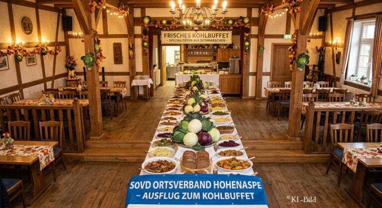 Von Hohenaspe und Lexfähre über „Tirol“ nach Brekendorf
