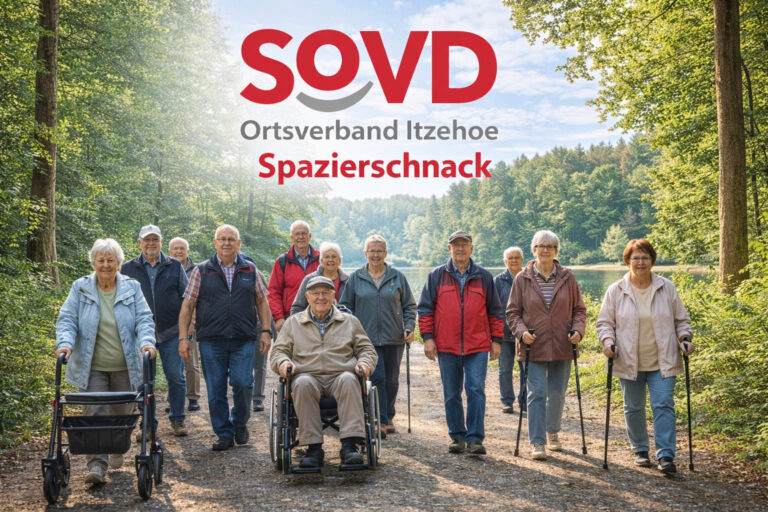 Neues Veranstaltungsformat „Spazierschnack“