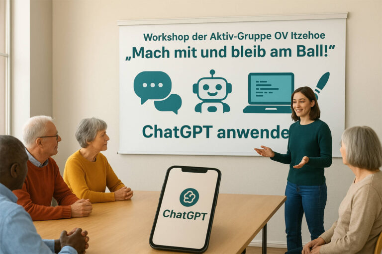 ChatGPT im Alltag nutzen – Einsteigerkurs für alle