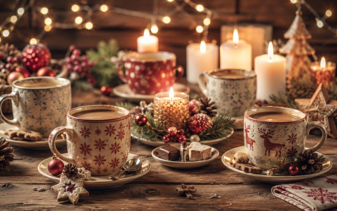 Einladung zur Adventsfeier