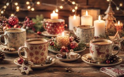 Einladung zur Adventsfeier