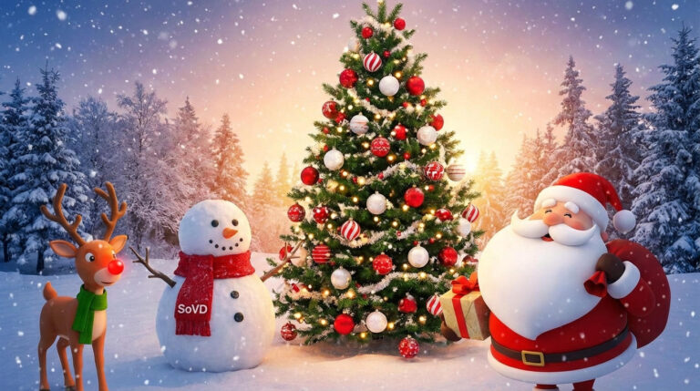 Weihnachtsgrüße