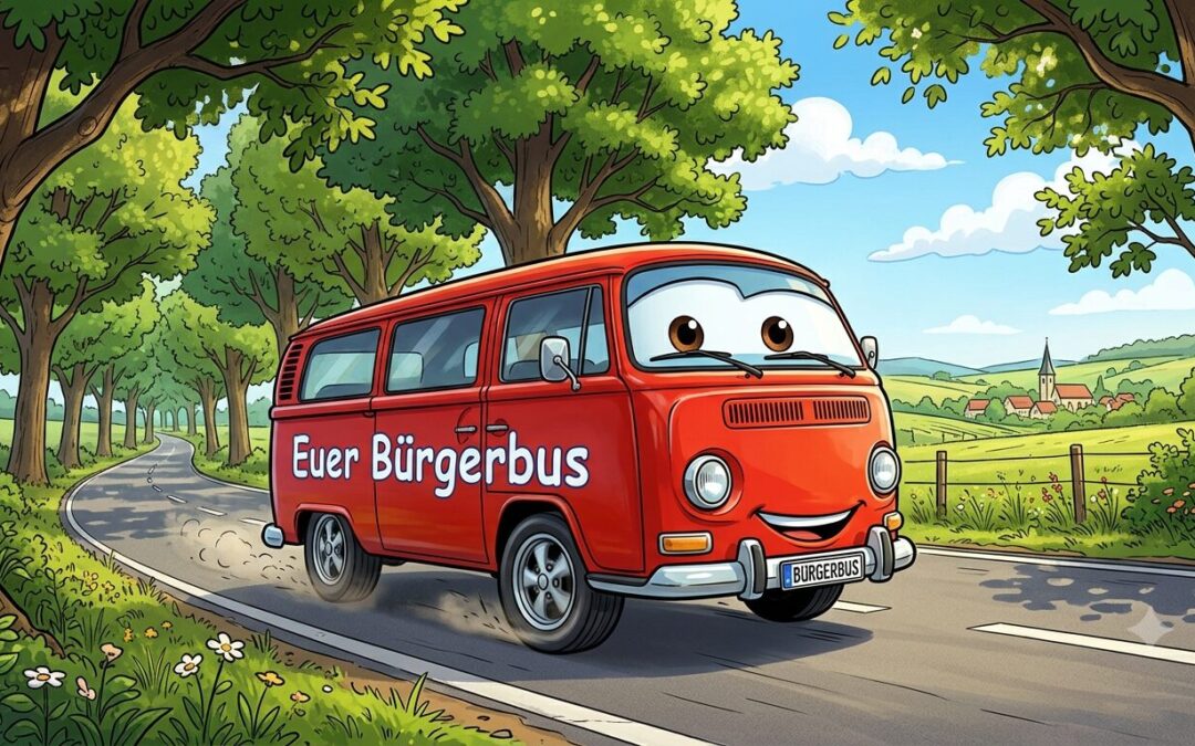 Bürgerbus in Glückstadt und Umlandgemeinden