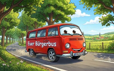 Bürgerbus in Glückstadt und Umlandgemeinden