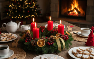Adventskaffee