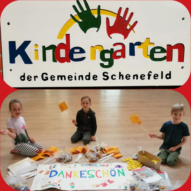 OV Schenefeld: Alles Gute zum Schulbeginn 2020