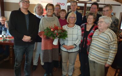 Neuer Vorstand in Horst