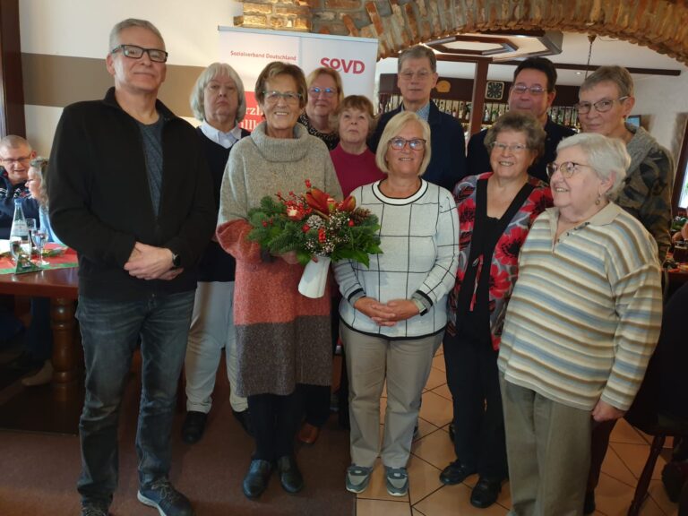 Neuer Vorstand in Horst