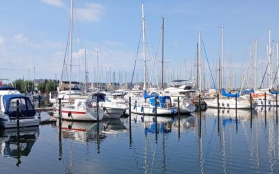 Sommerausflug ins charmante Heiligenhafen