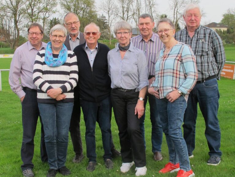 Neuer Vorstand