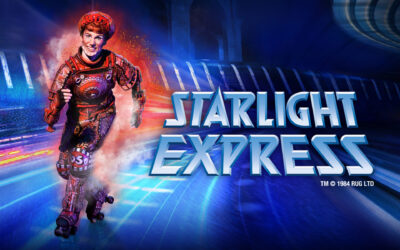Zum Starlight Express nach Bochum, 28.02. – 01.03.2026