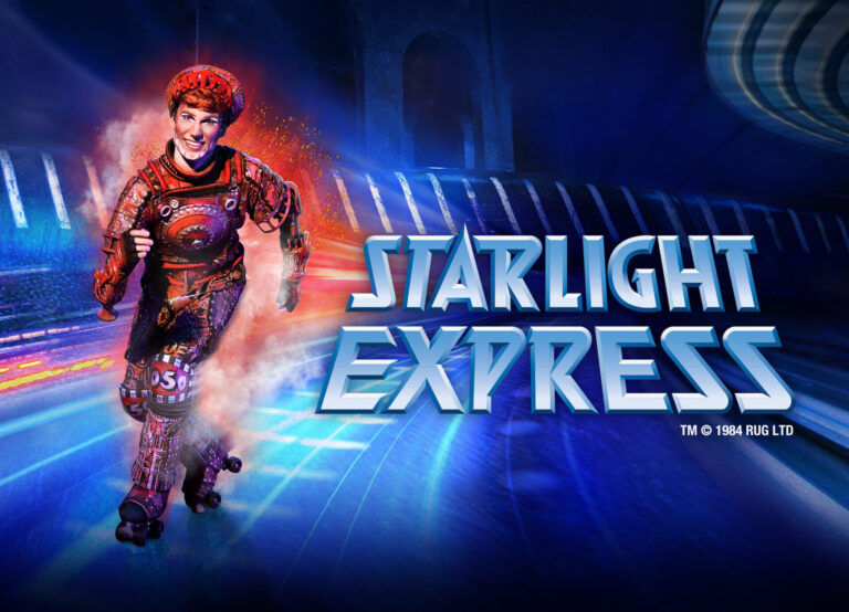 Zum Starlight Express nach Bochum, 28.02. – 01.03.2026