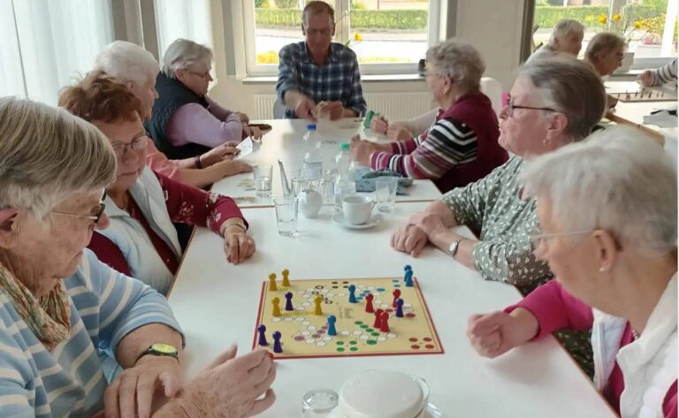 Spiele-Nachmittag mit dem Hohenasper Ortsverband des SoVD