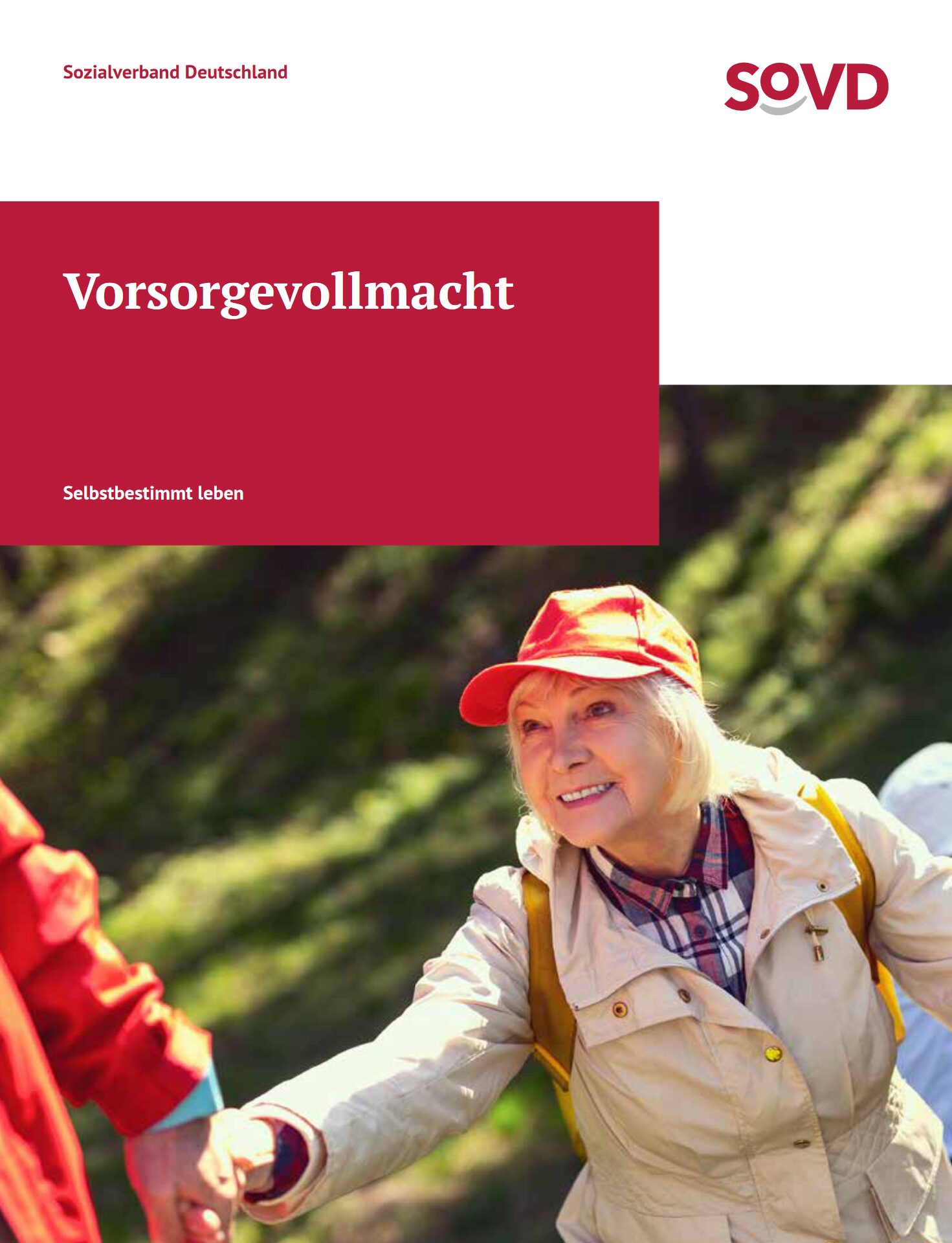 Vorsorgevollmacht – Alle Infos und Formular