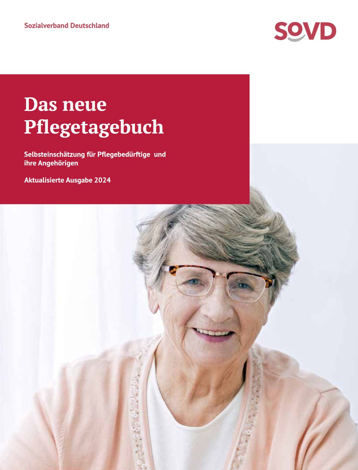 Pflegetagebuch