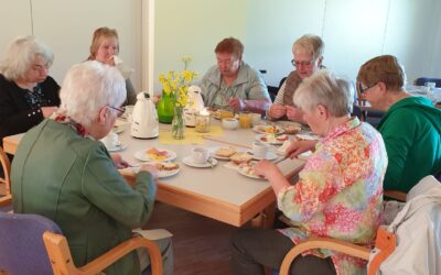 Traditionelles Frauenfrühstück