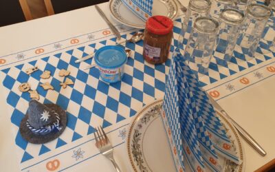 Erstes Oktoberfest in Kellinghusen