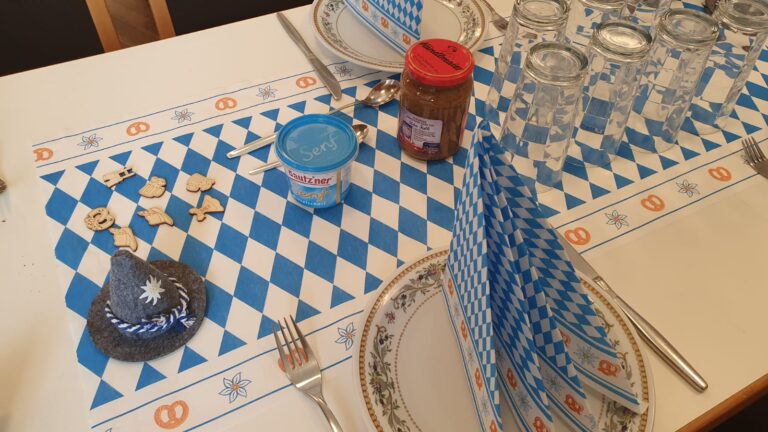 Erstes Oktoberfest in Kellinghusen