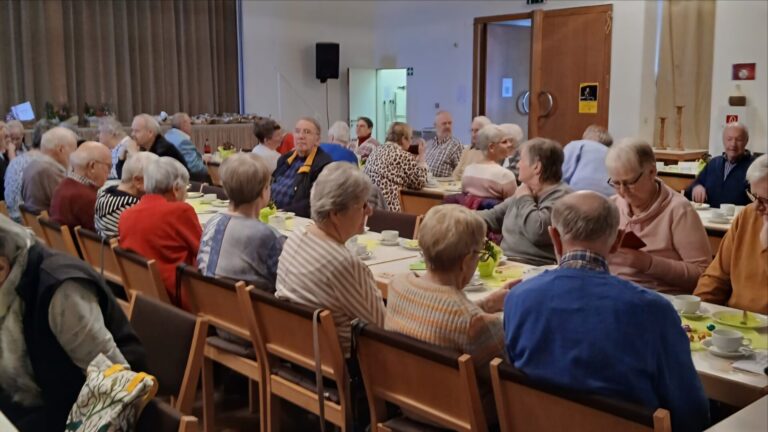 am 14.03.2026 fand unsere Jahreshauptversammlung mit Wahl und Ehrungen statt