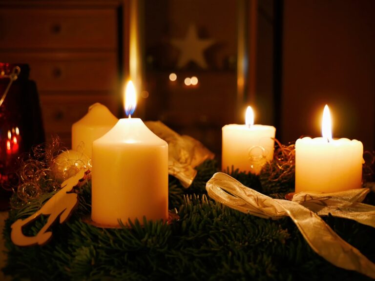 Adventskaffee