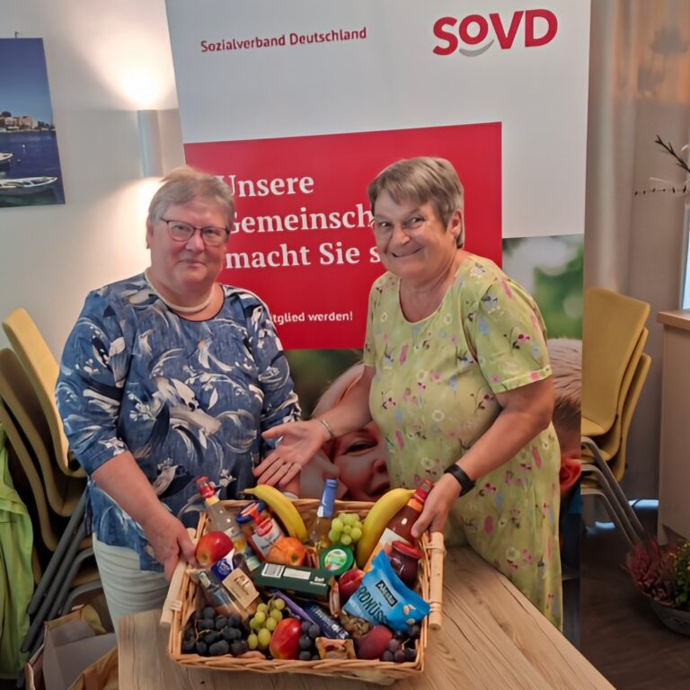 Traditioneller Bingo-Nachmittag