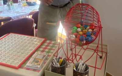 Grillen und Bingo am 21.06.2025