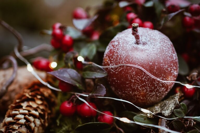 Einladung zur Adventsfeier