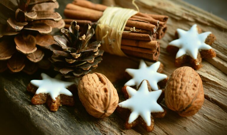 Weihnachtskaffee in Lägerdorf