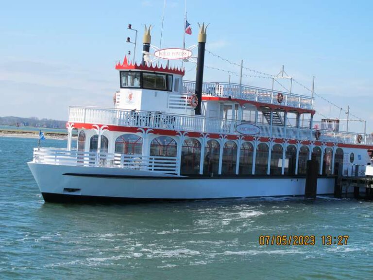 Tagesausflug zum „Frühling an der Schlei“