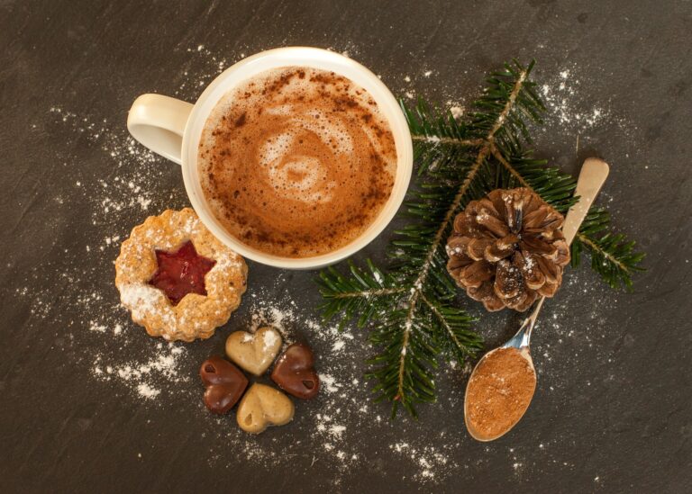 Weihnachtsfeier im Bürgerhaus