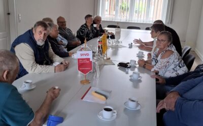 Sommerfest der OG Lägerdorf am 13.06.2026