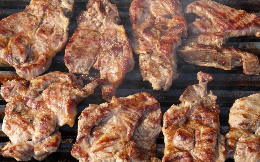 Einladung zum Sommer-Grillfest des SoVD Ortsverband Itzehoe