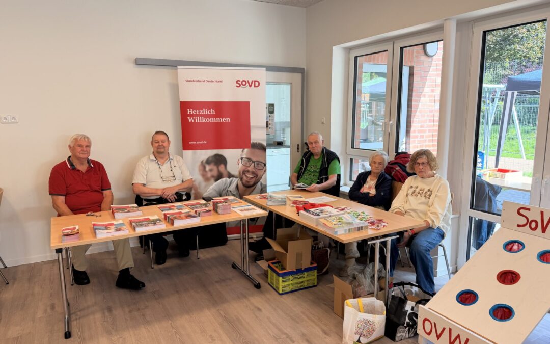 Sommerfest in Wrist