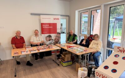Sommerfest in Wrist