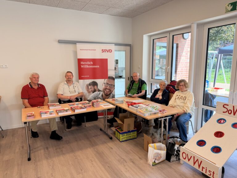 Sommerfest in Wrist