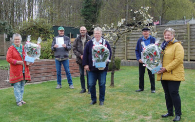 Ehrungen 10-45 Jahre