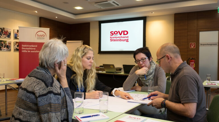 SOS – WIR GESTALTEN ZUKUNFT – GESTALTE MIT!