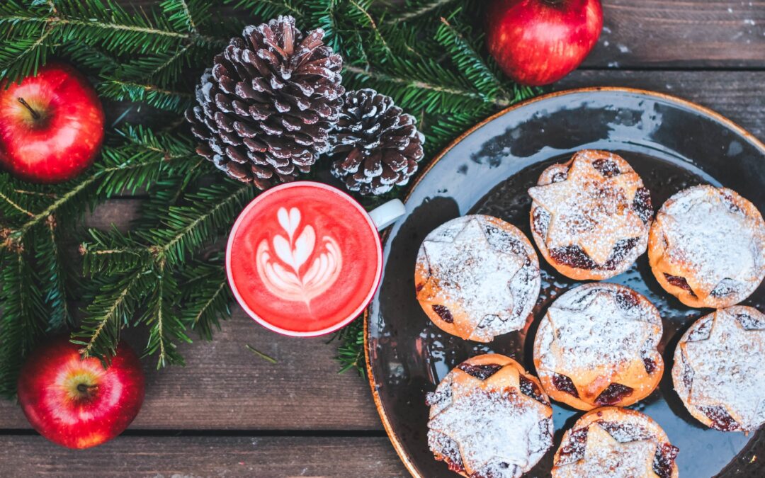 Einladung zur Adventsfeier