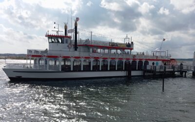 Tagesfahrt des SoVD OV Wilster nach Kappeln