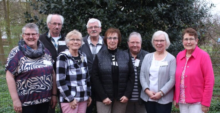 Vorstand des SoVD OV Wilster 2024