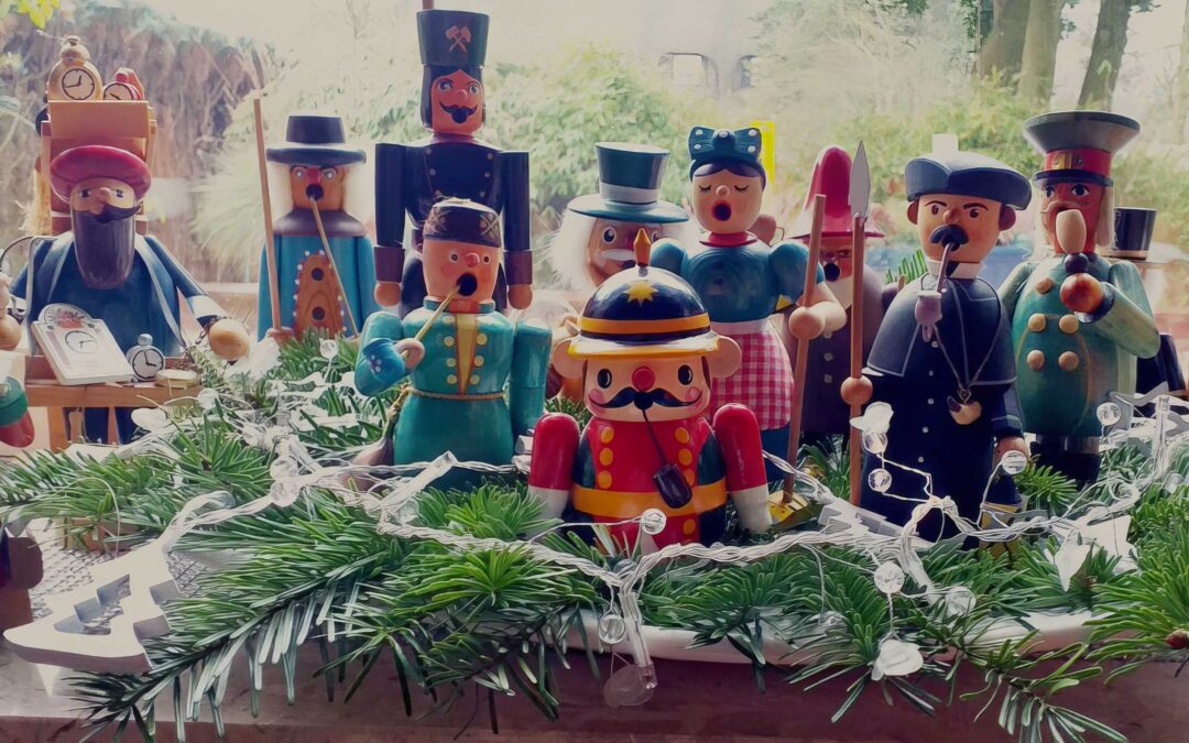 Adventsfeier in Wilster