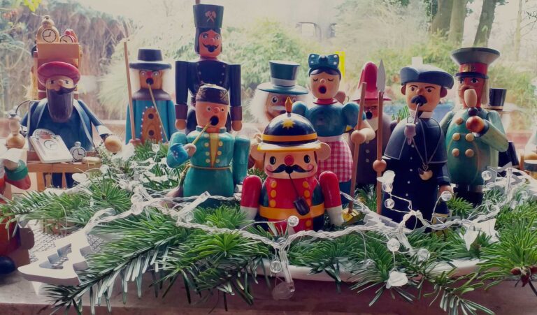 Adventsfeier in Wilster